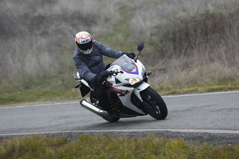 Honda CBR500R