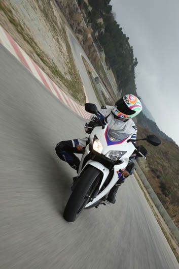 Honda CBR500R