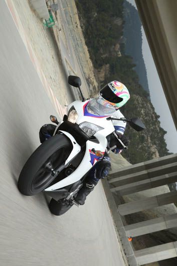 Honda CBR500R