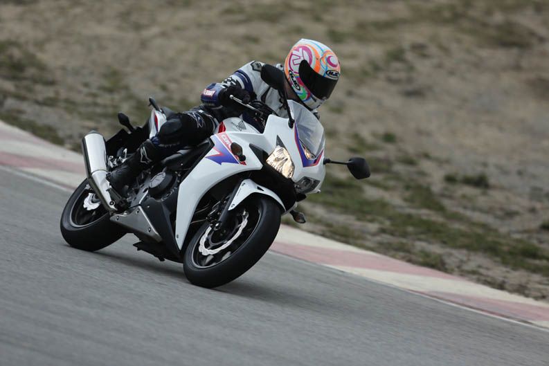 Honda CBR500R