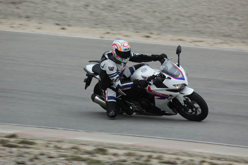Honda CBR500R