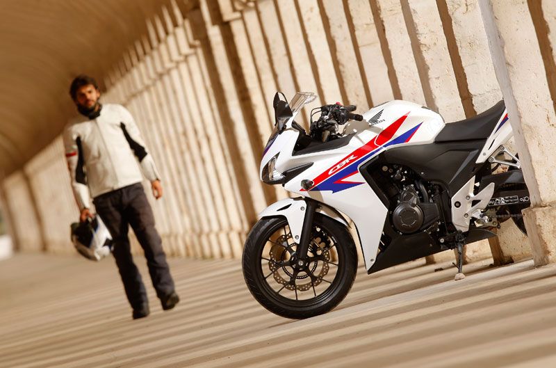 Honda CBR500R