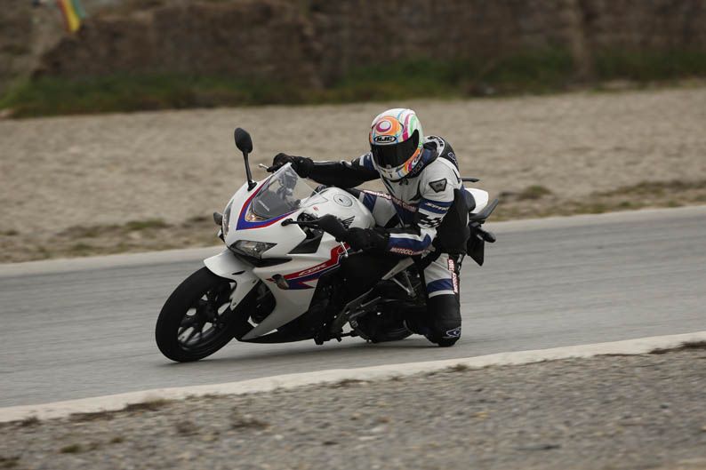 Honda CBR500R