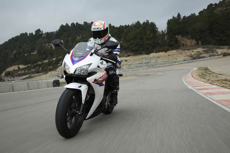 Honda CBR500R