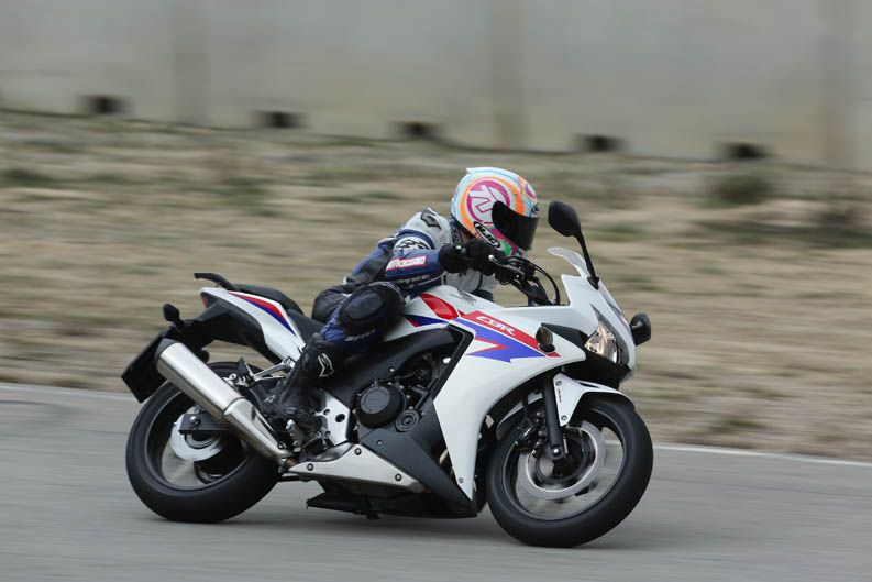 Honda CBR500R
