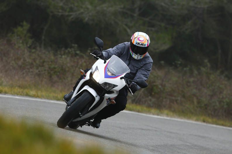 Honda CBR500R