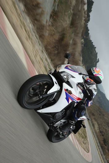 Honda CBR500R