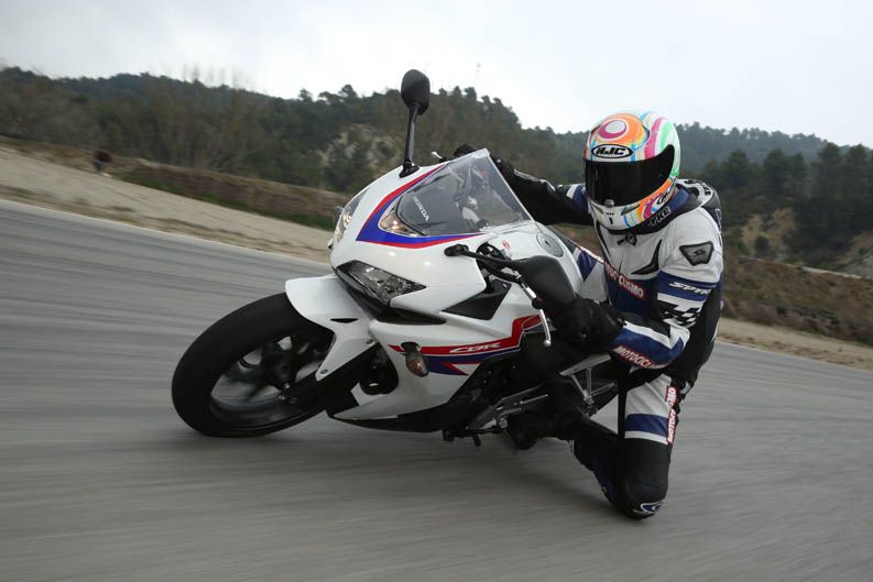 Honda CBR500R