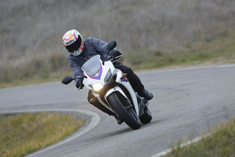 Honda CBR500R