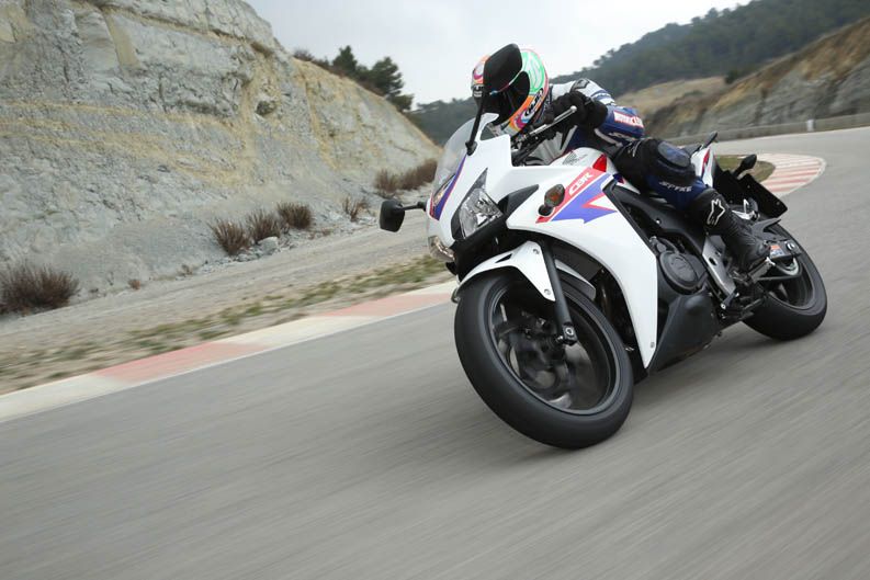 Honda CBR500R
