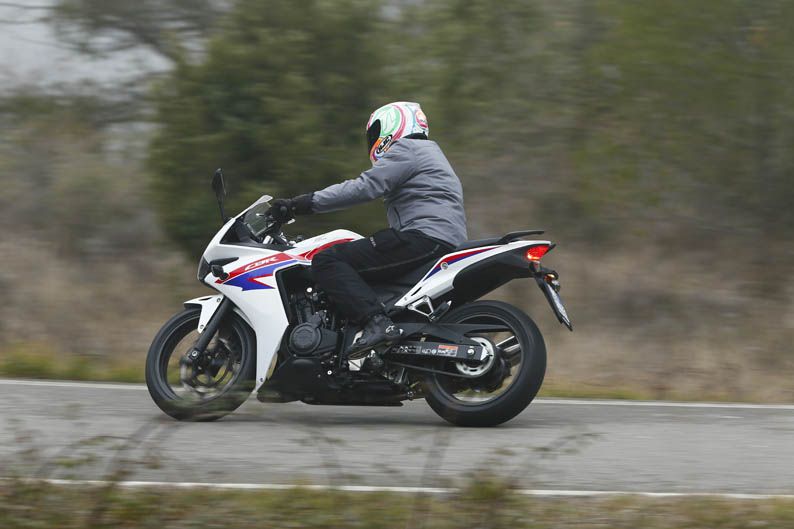 Honda CBR500R
