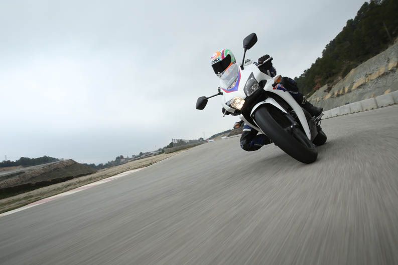 Honda CBR500R