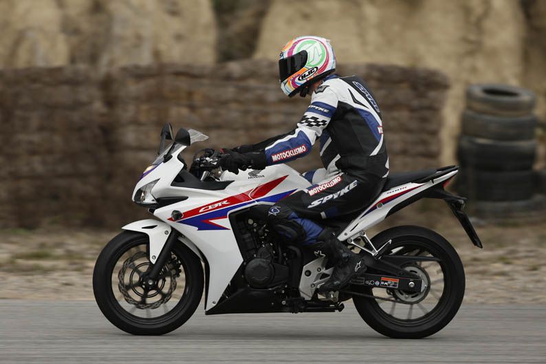 Honda CBR500R