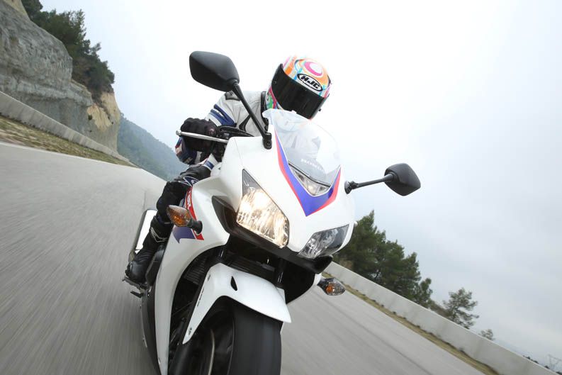 Honda CBR500R
