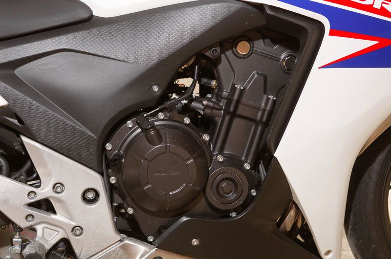 Honda CBR500R