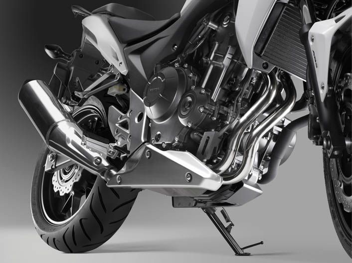 Honda CB500F