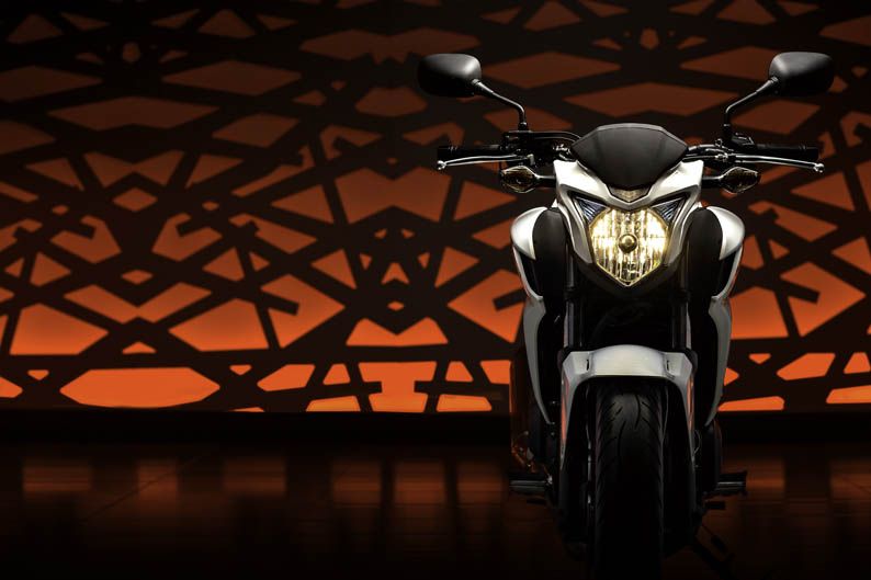 Honda CB500F