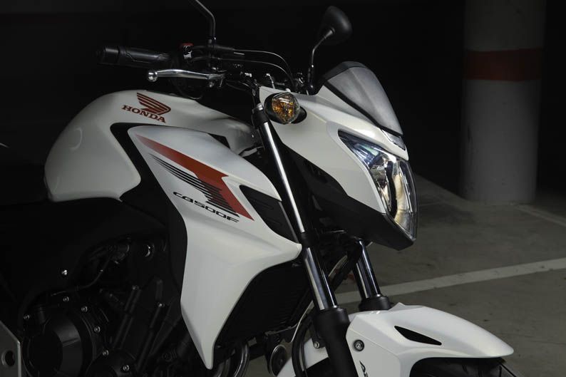 Honda CB500F