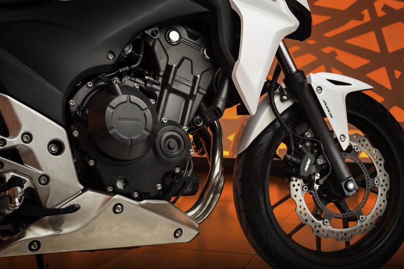 Honda CB500F