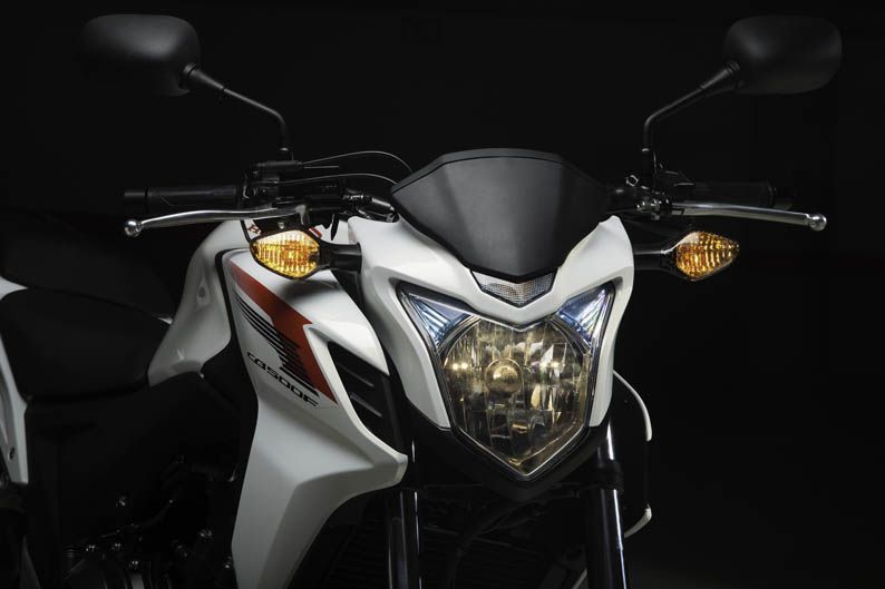 Honda CB500F