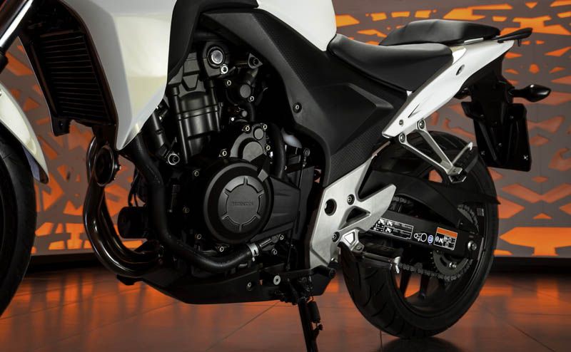 Honda CB500F