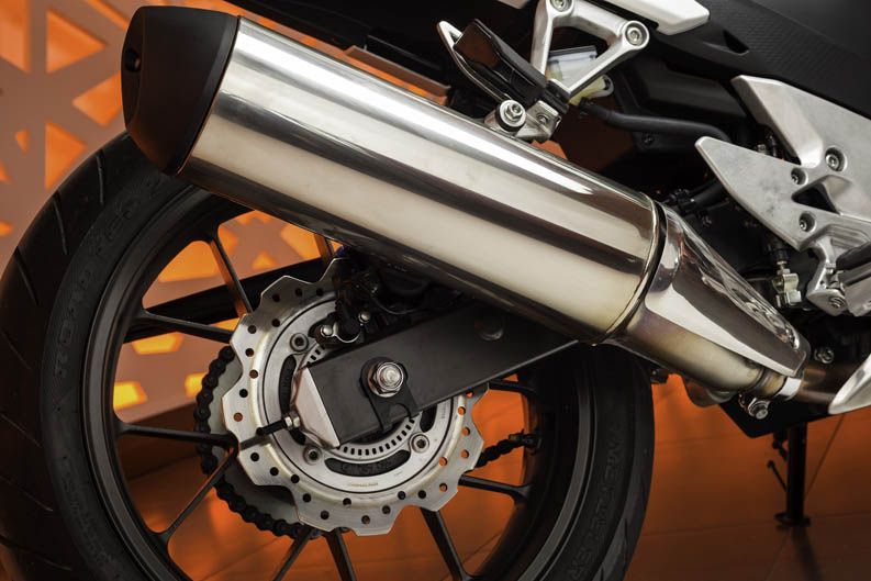 Honda CB500F
