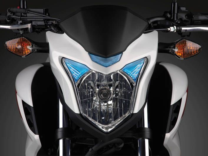 Honda CB500F