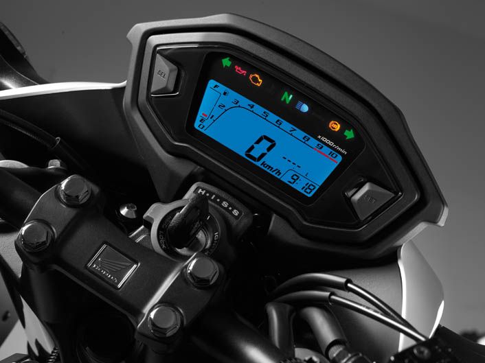 Honda CB500F