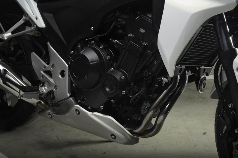 Honda CB500F