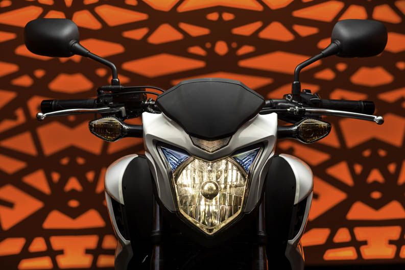 Honda CB500F