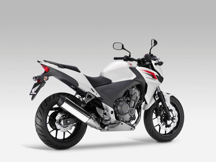 Honda CB500F