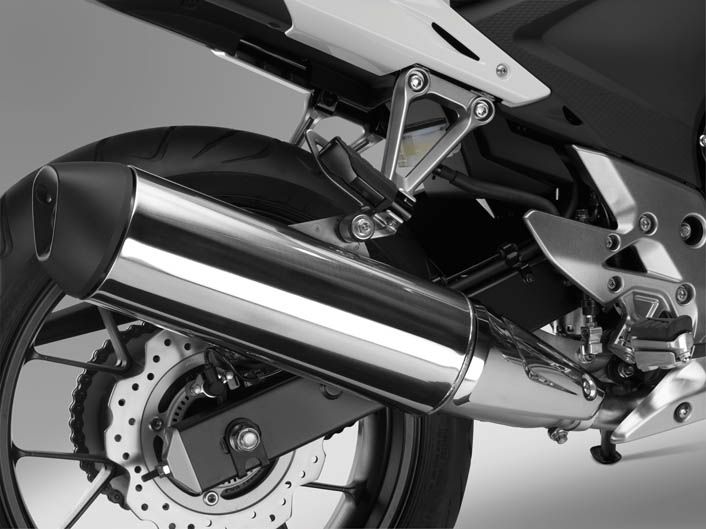 Honda CB500F