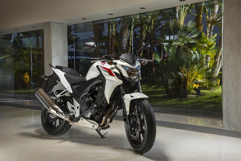 Honda CB500F