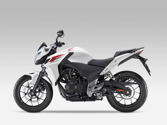 Honda CB500F