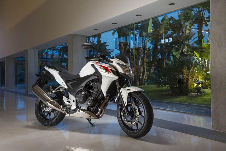 Honda CB500F
