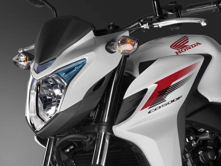 Honda CB500F