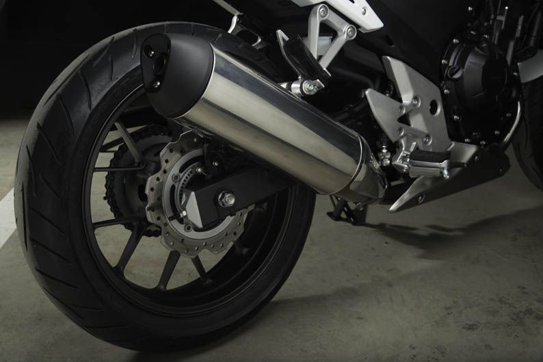 Honda CB500F