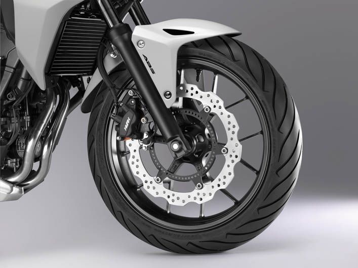 Honda CB500F
