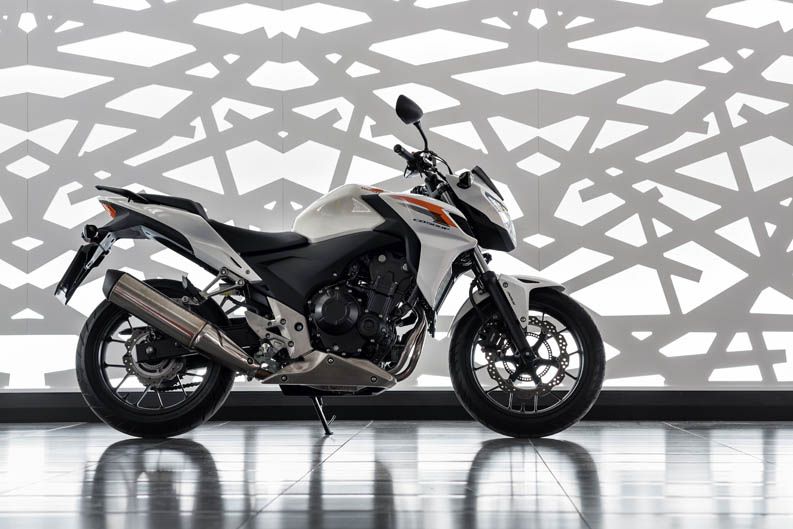 Honda CB500F