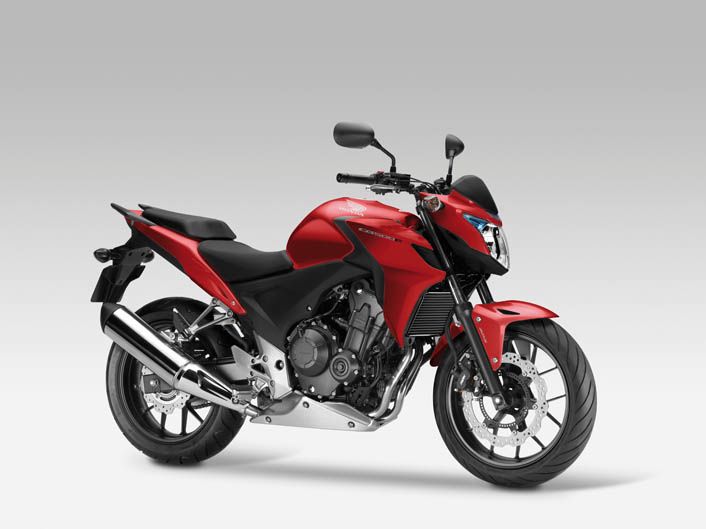 Honda CB500F