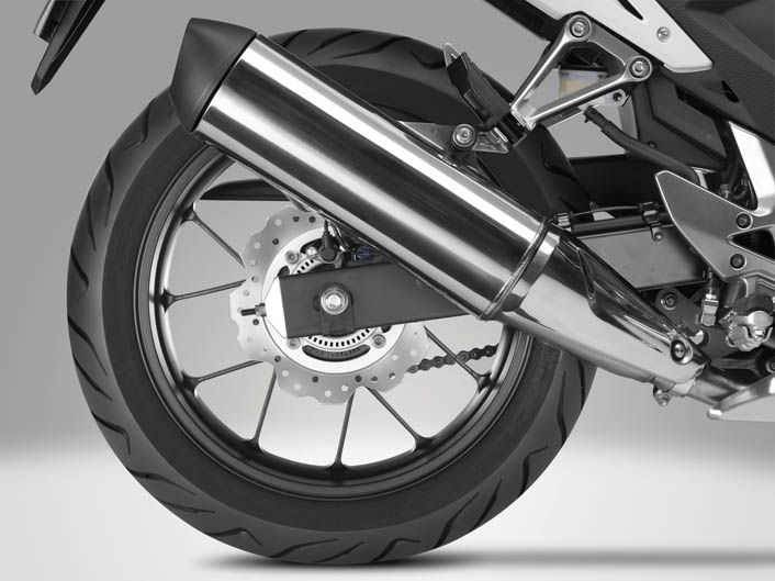Honda CB500F