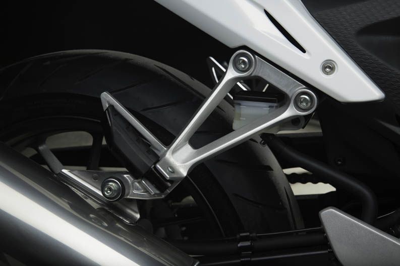 Honda CB500F