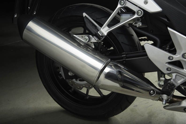 Honda CB500F