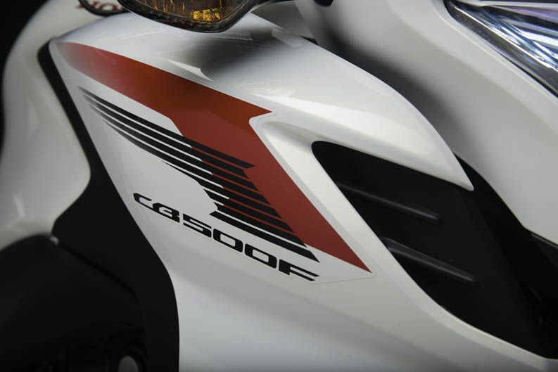 Honda CB500F