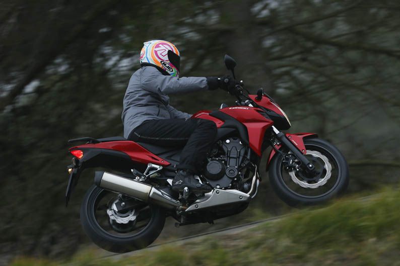 Honda CB500F