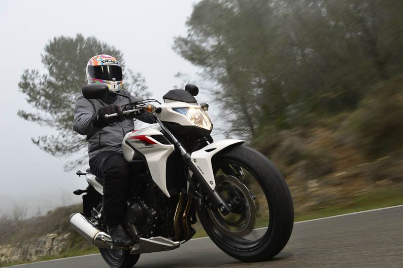 Honda CB500F