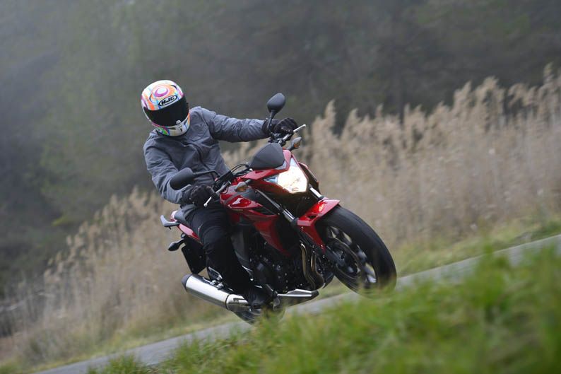 Honda CB500F