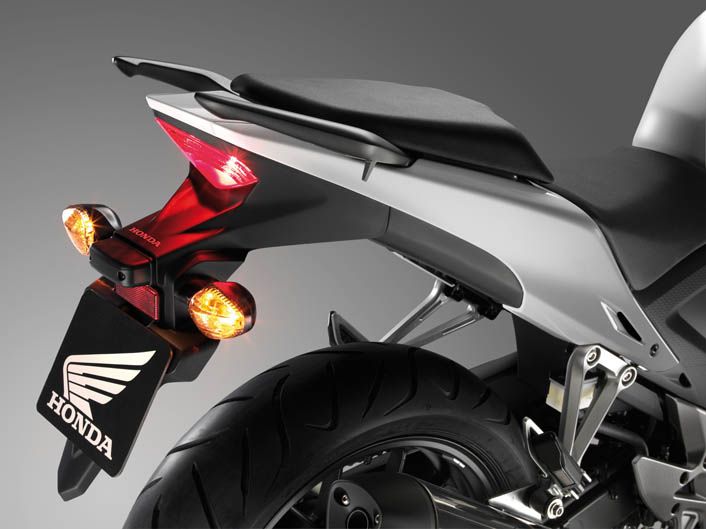 Honda CB500F