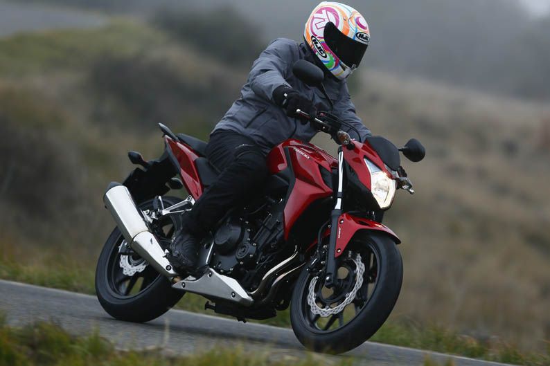 Honda CB500F
