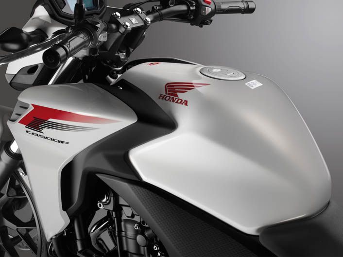 Honda CB500F